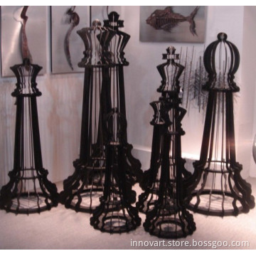 floor decoration art sculpture
